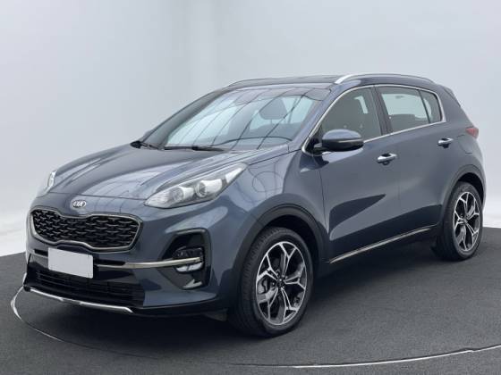 KIA SPORTAGE 2.0 EX 4X2 16V FLEX 4P AUTOMÁTICO